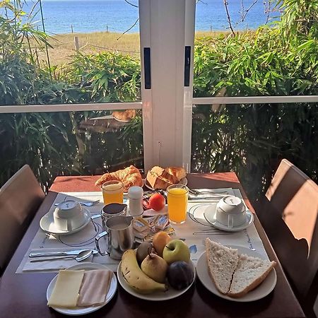 Hotel Playa Cangas do Morrazo Ngoại thất bức ảnh