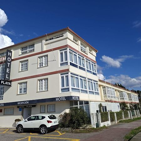 Hotel Playa Cangas do Morrazo Ngoại thất bức ảnh