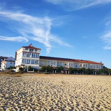 Hotel Playa Cangas do Morrazo Ngoại thất bức ảnh