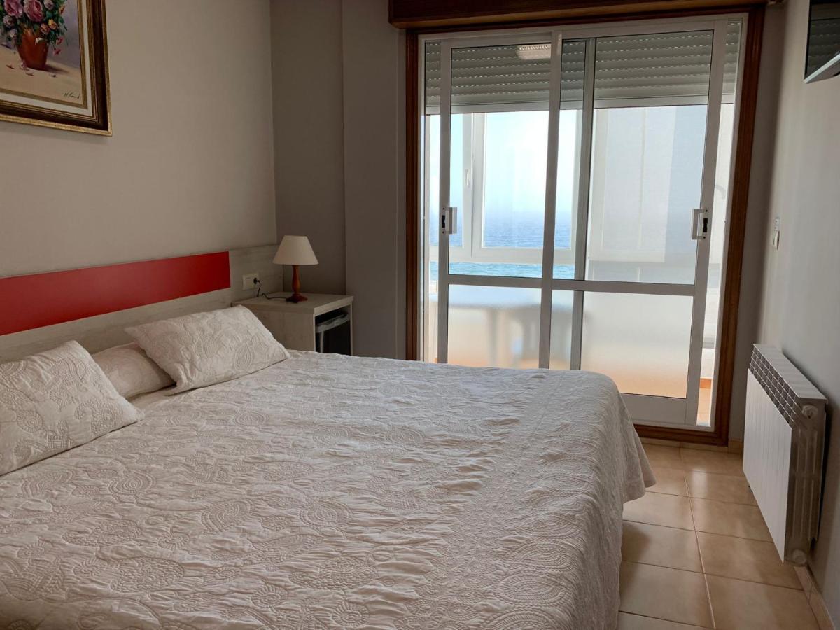 Hotel Playa Cangas do Morrazo Ngoại thất bức ảnh