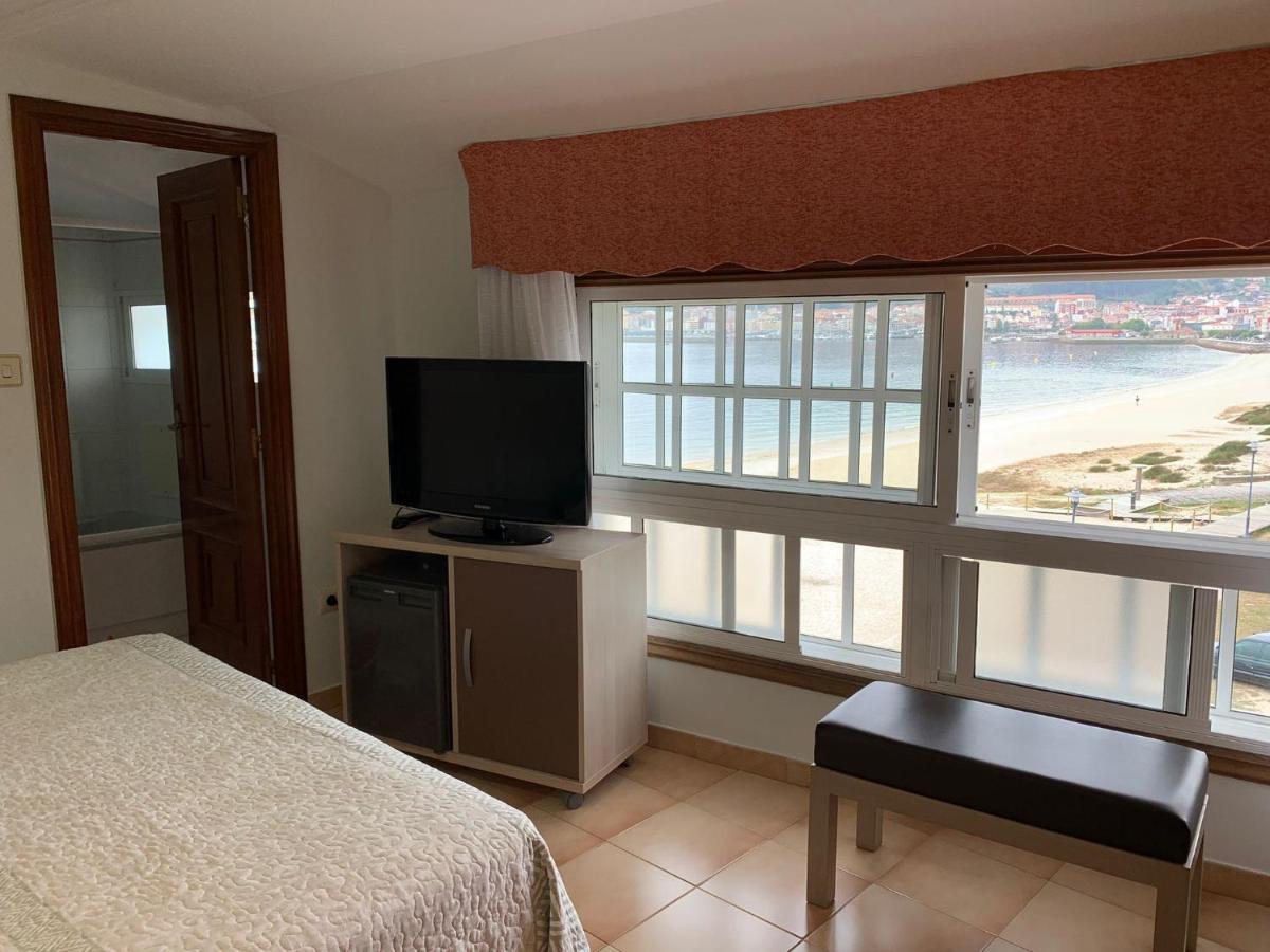 Hotel Playa Cangas do Morrazo Ngoại thất bức ảnh