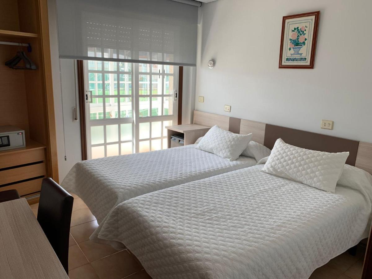 Hotel Playa Cangas do Morrazo Ngoại thất bức ảnh