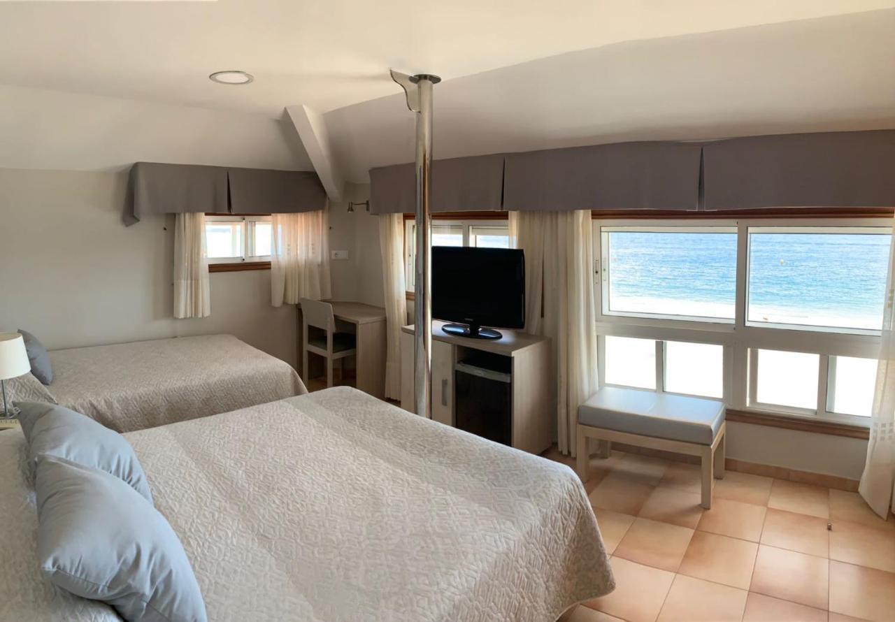 Hotel Playa Cangas do Morrazo Ngoại thất bức ảnh