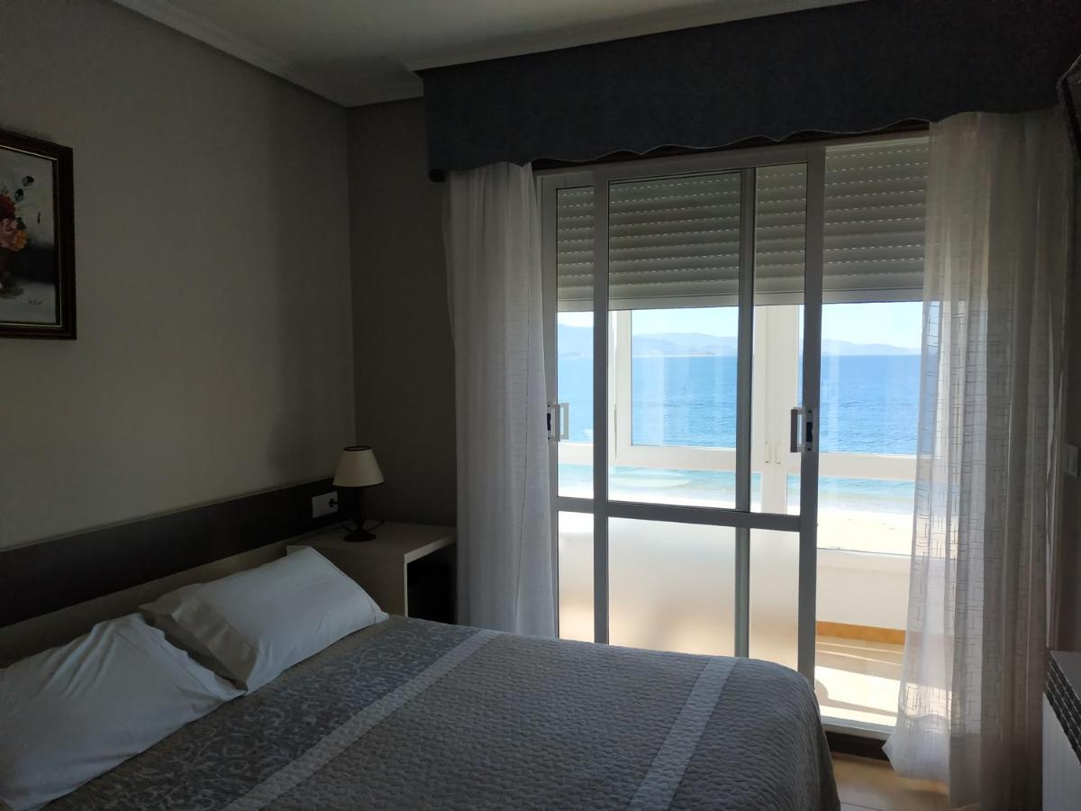 Hotel Playa Cangas do Morrazo Ngoại thất bức ảnh