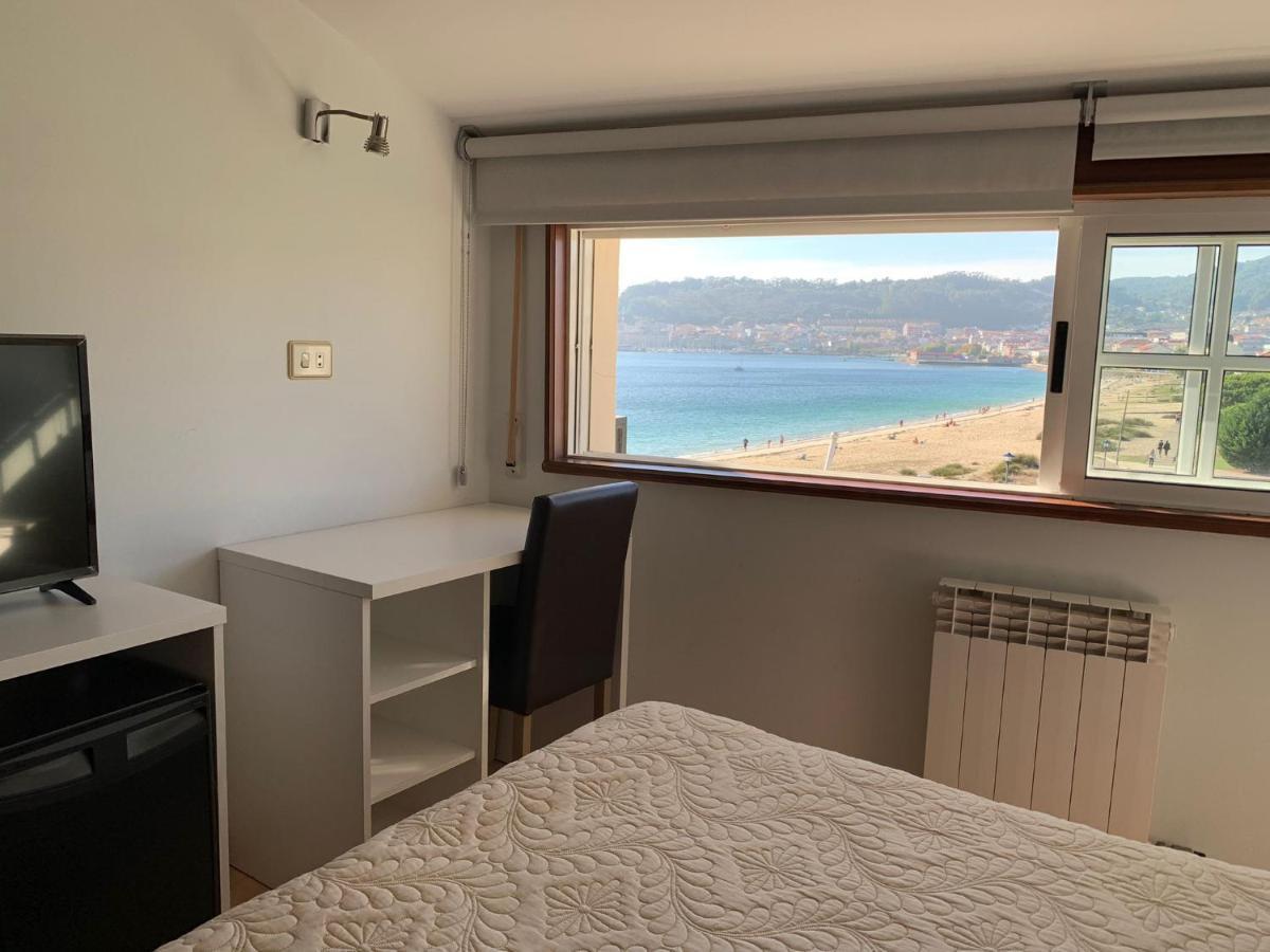 Hotel Playa Cangas do Morrazo Ngoại thất bức ảnh