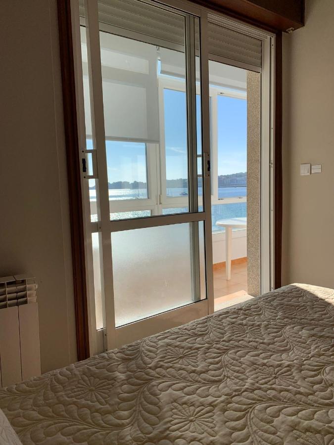 Hotel Playa Cangas do Morrazo Ngoại thất bức ảnh
