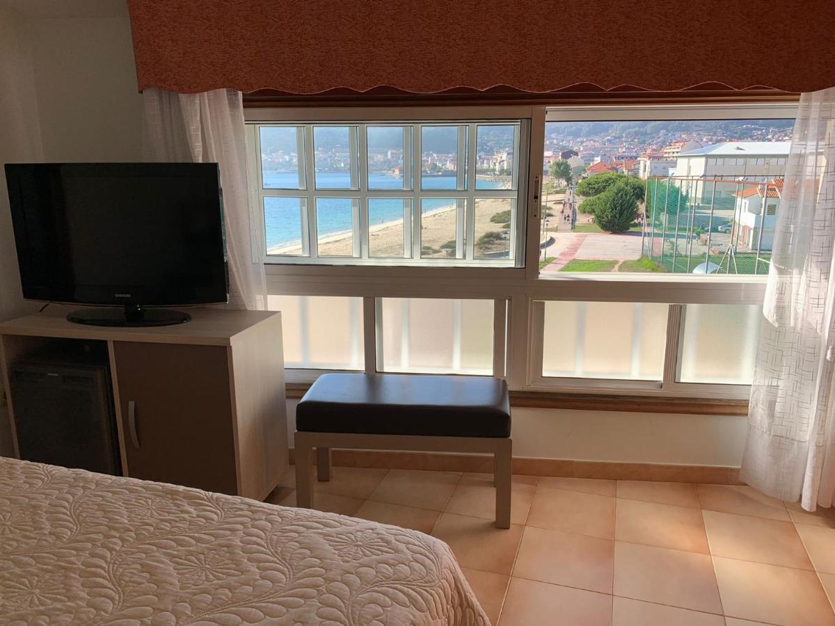 Hotel Playa Cangas do Morrazo Ngoại thất bức ảnh