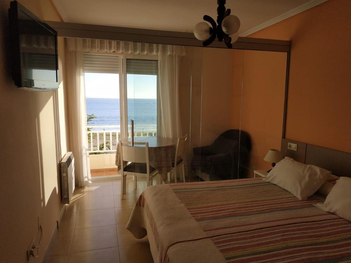 Hotel Playa Cangas do Morrazo Ngoại thất bức ảnh