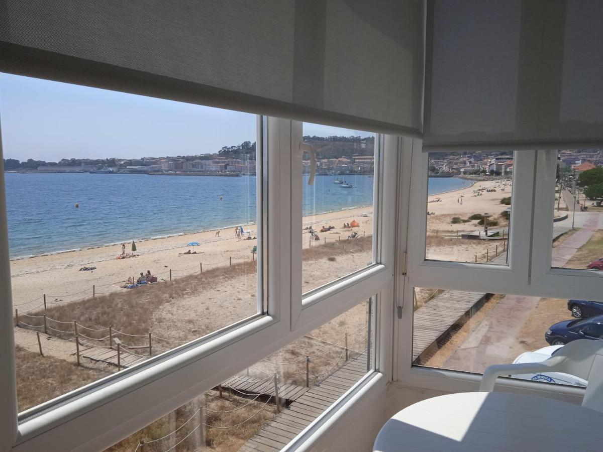 Hotel Playa Cangas do Morrazo Ngoại thất bức ảnh