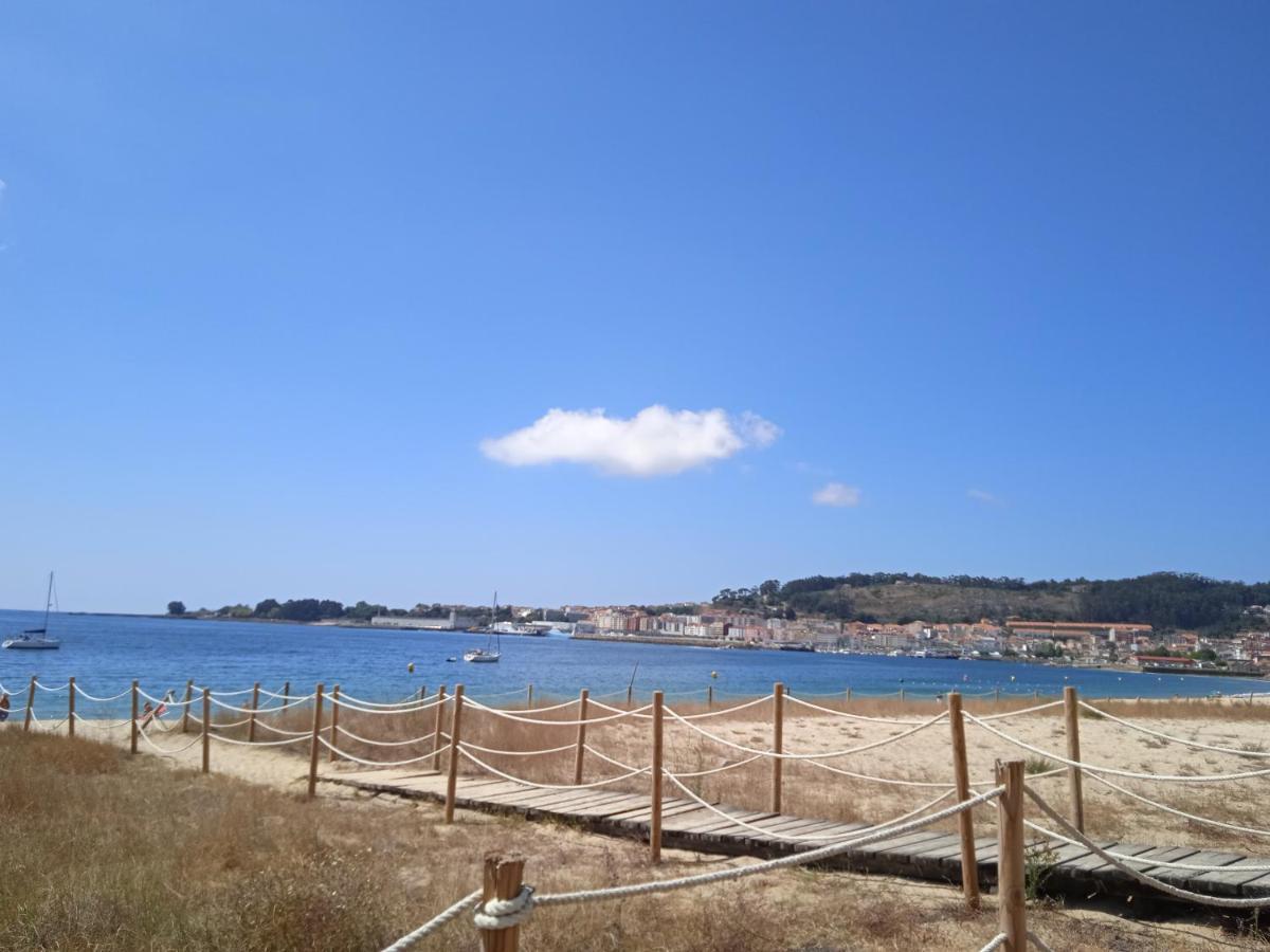 Hotel Playa Cangas do Morrazo Ngoại thất bức ảnh