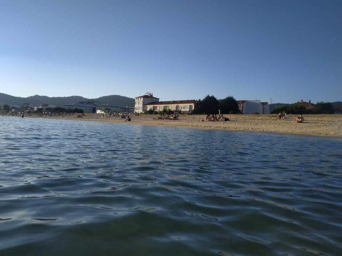 Hotel Playa Cangas do Morrazo Ngoại thất bức ảnh