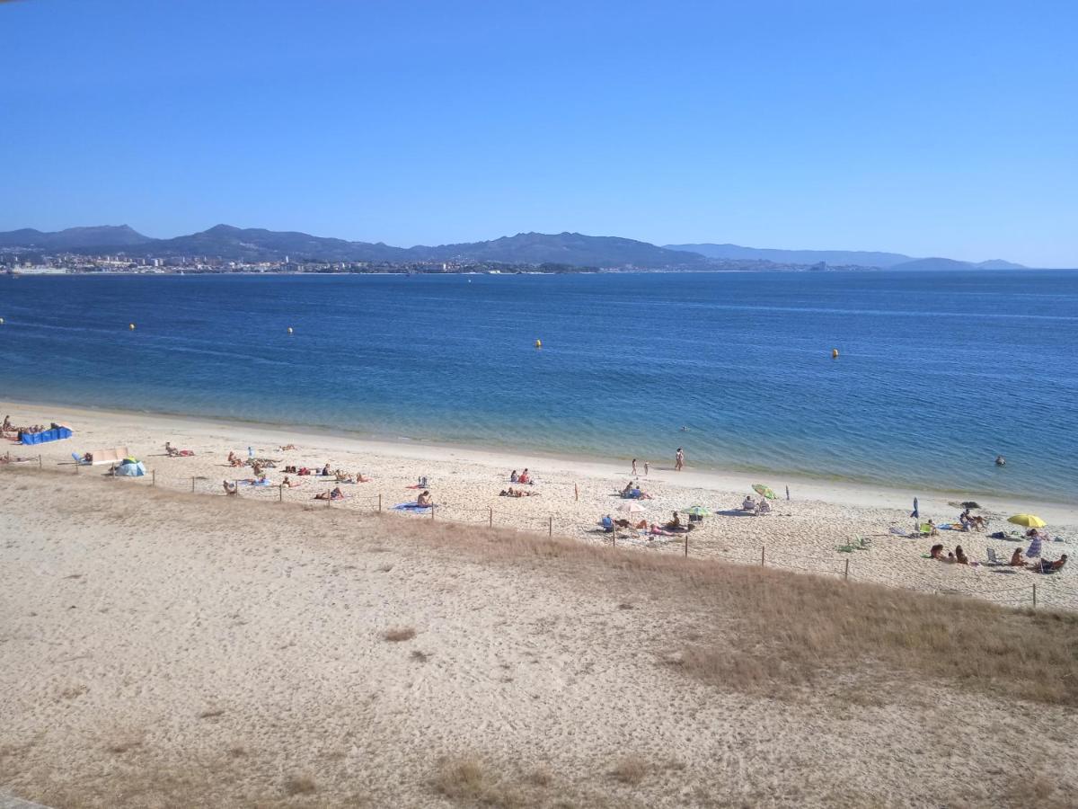 Hotel Playa Cangas do Morrazo Ngoại thất bức ảnh