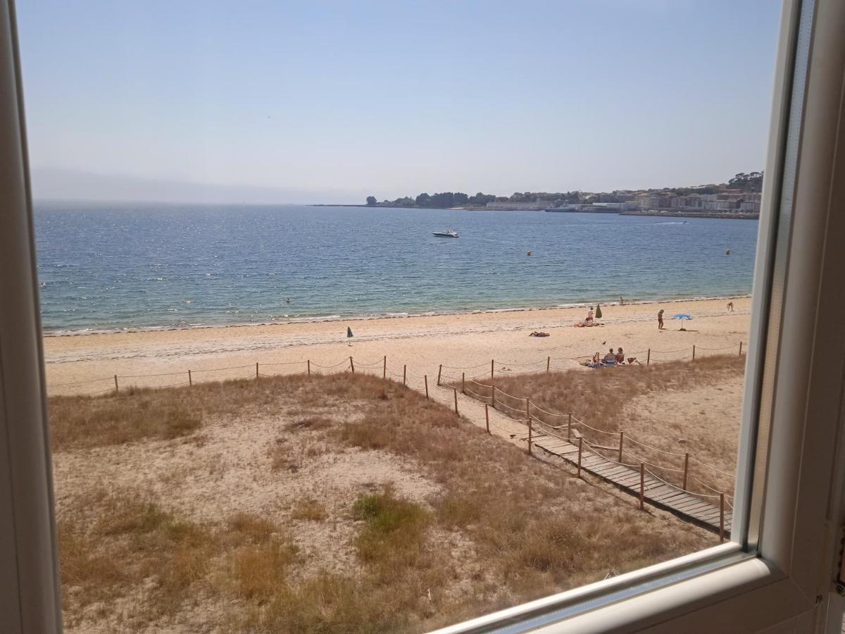 Hotel Playa Cangas do Morrazo Ngoại thất bức ảnh