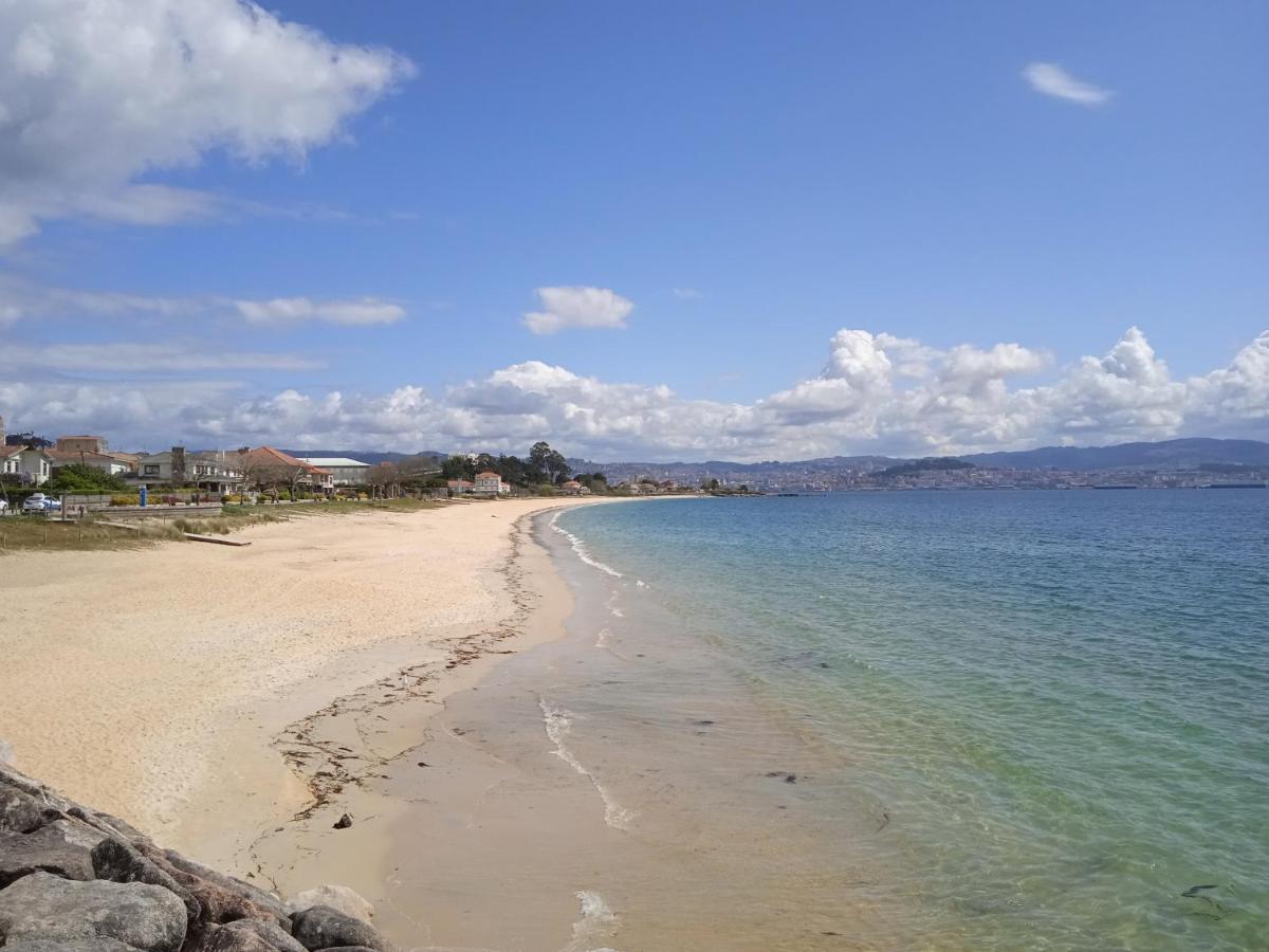 Hotel Playa Cangas do Morrazo Ngoại thất bức ảnh