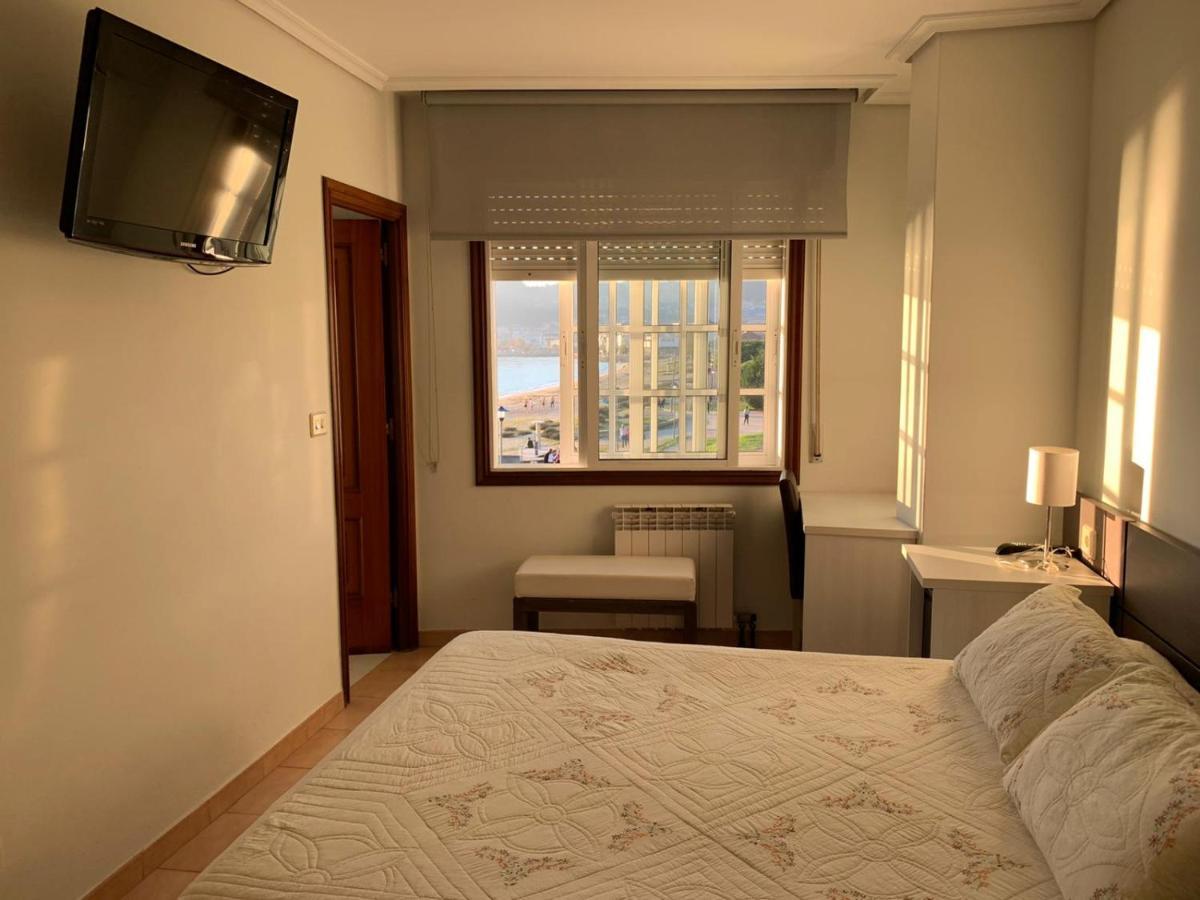 Hotel Playa Cangas do Morrazo Ngoại thất bức ảnh