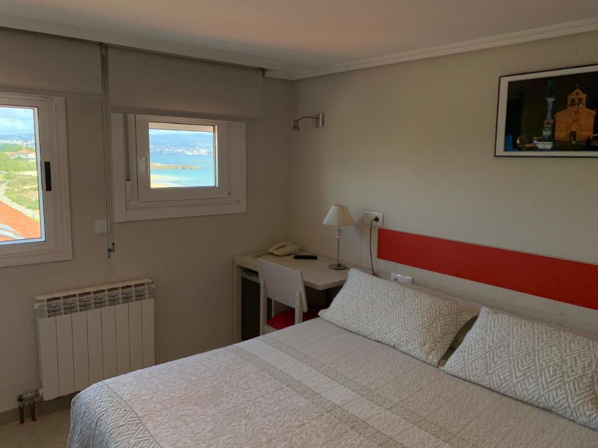 Hotel Playa Cangas do Morrazo Ngoại thất bức ảnh