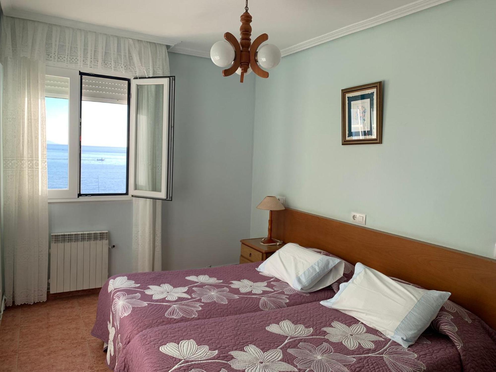 Hotel Playa Cangas do Morrazo Ngoại thất bức ảnh
