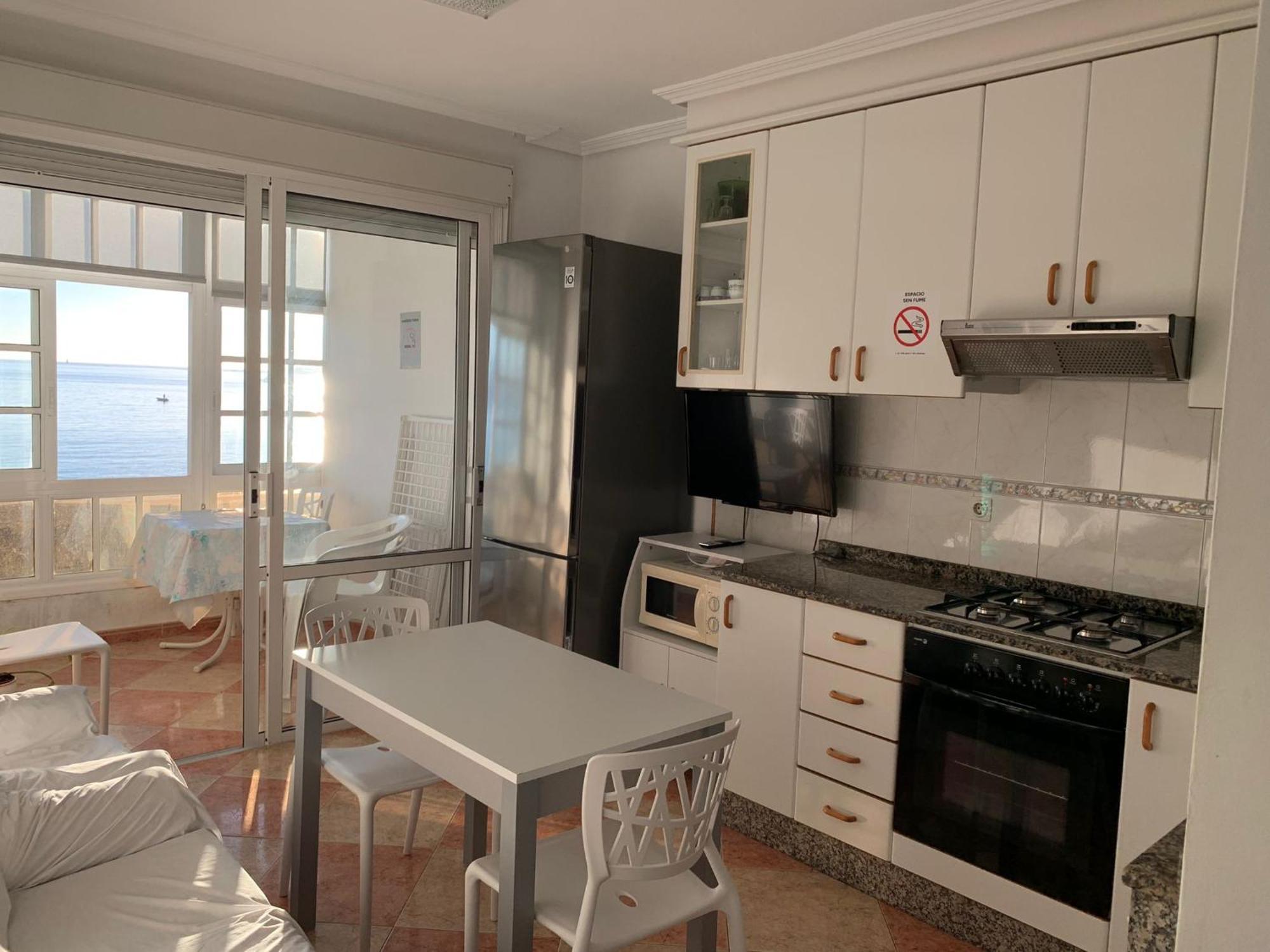 Hotel Playa Cangas do Morrazo Ngoại thất bức ảnh