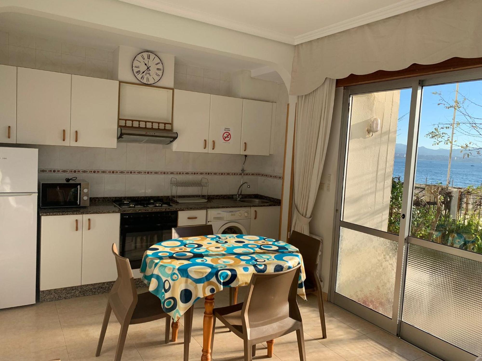 Hotel Playa Cangas do Morrazo Ngoại thất bức ảnh