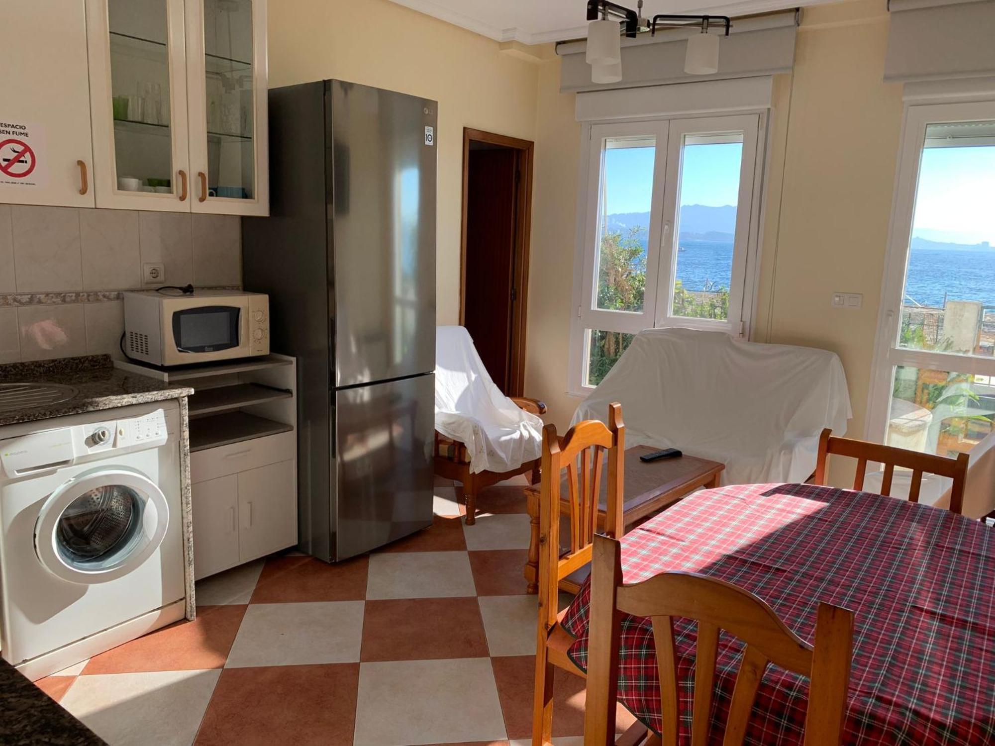 Hotel Playa Cangas do Morrazo Ngoại thất bức ảnh