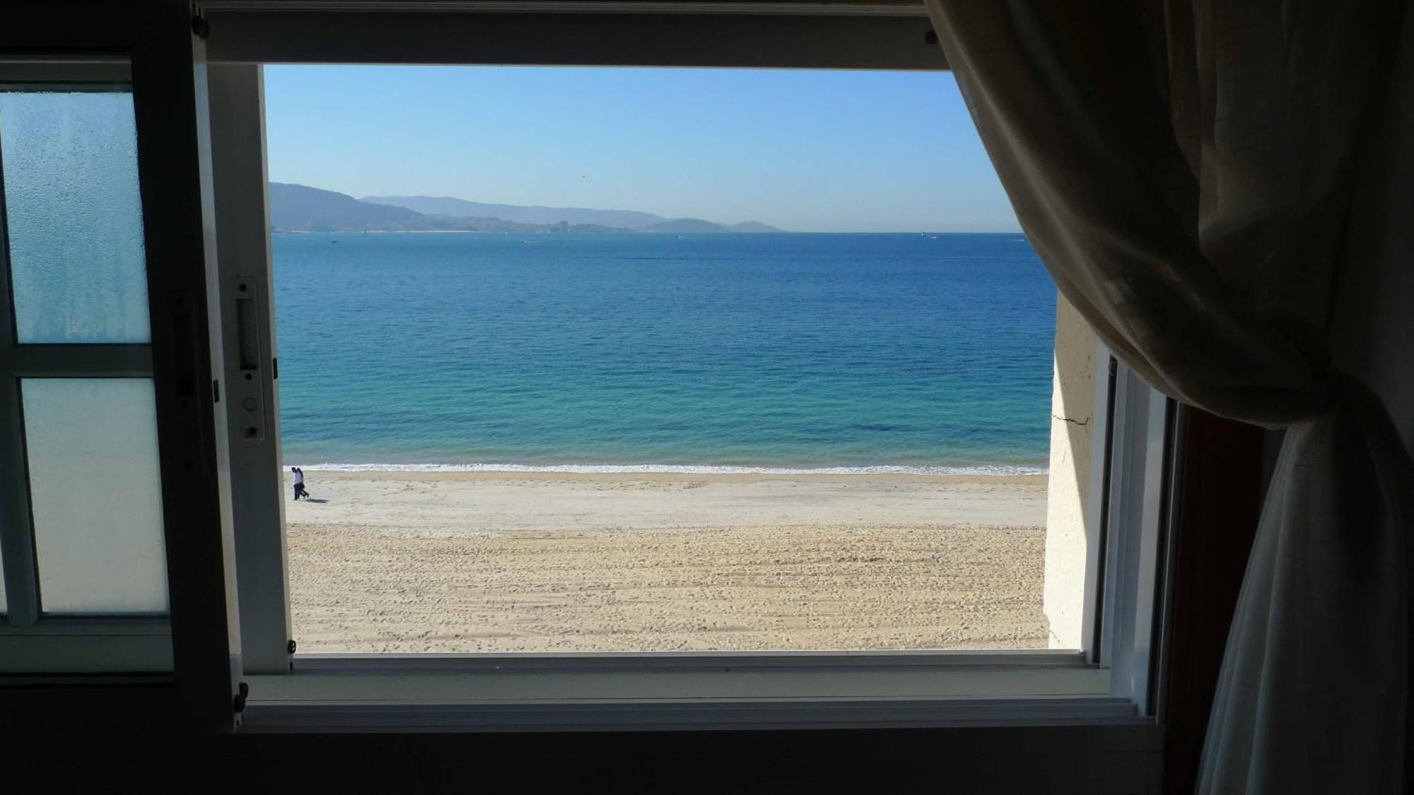 Hotel Playa Cangas do Morrazo Ngoại thất bức ảnh