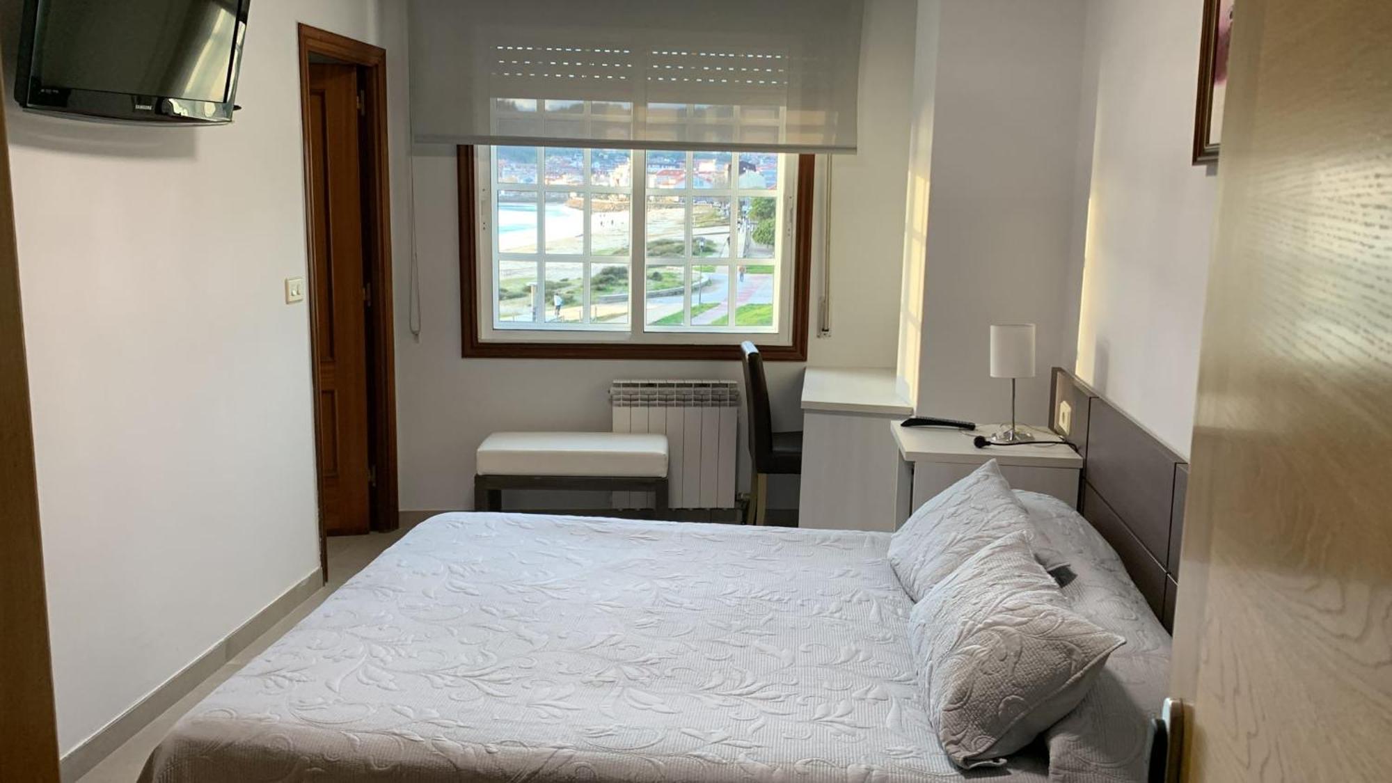 Hotel Playa Cangas do Morrazo Ngoại thất bức ảnh