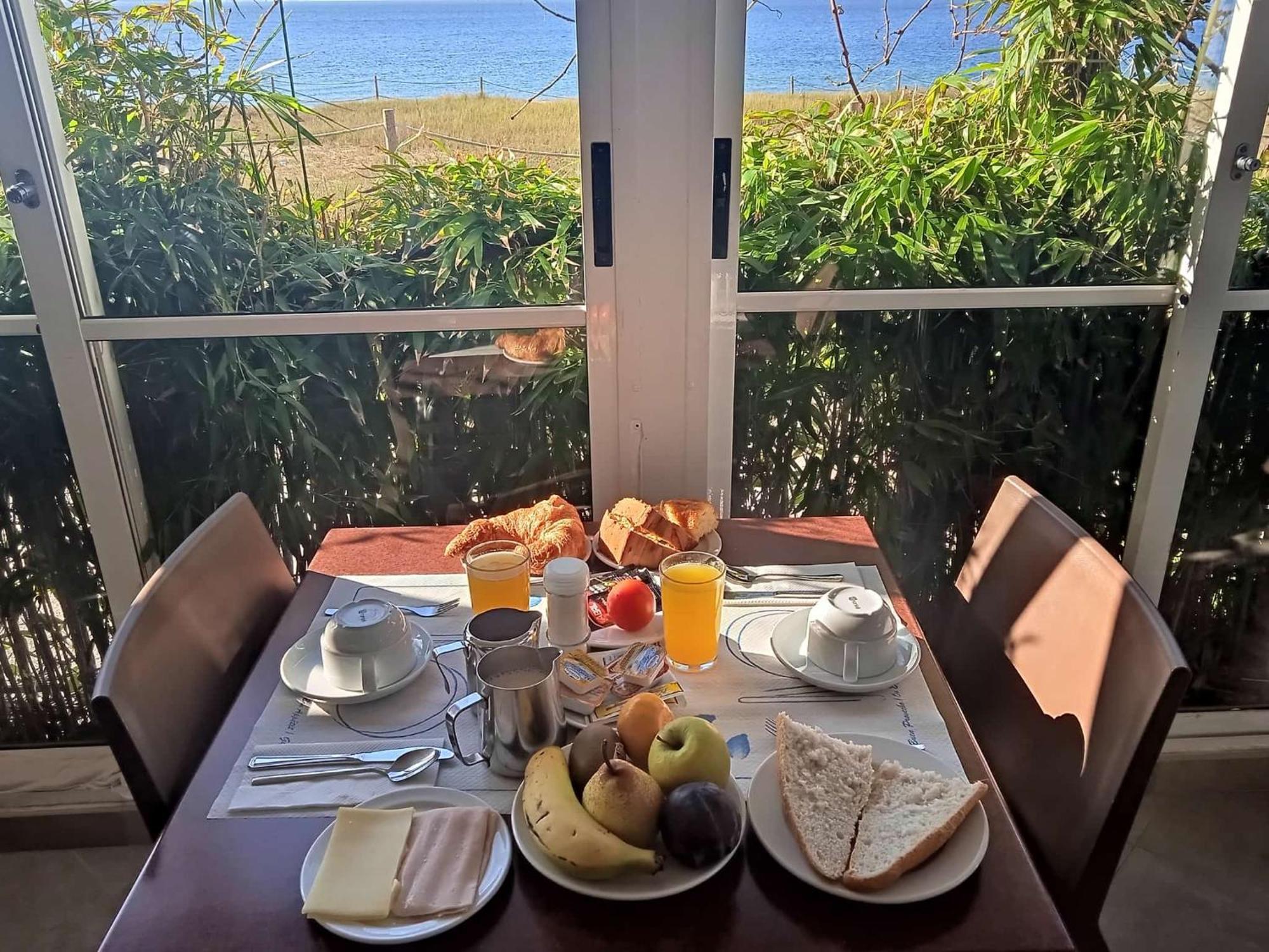 Hotel Playa Cangas do Morrazo Ngoại thất bức ảnh