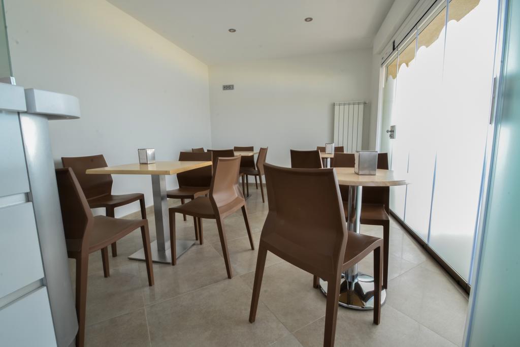 Hotel Playa Cangas do Morrazo Ngoại thất bức ảnh