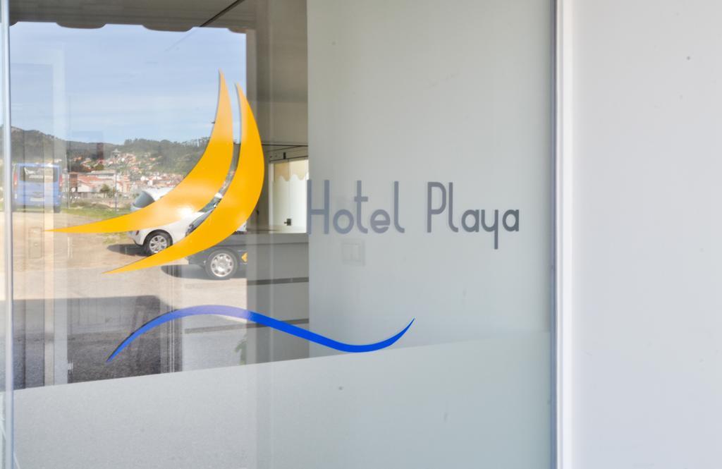 Hotel Playa Cangas do Morrazo Ngoại thất bức ảnh
