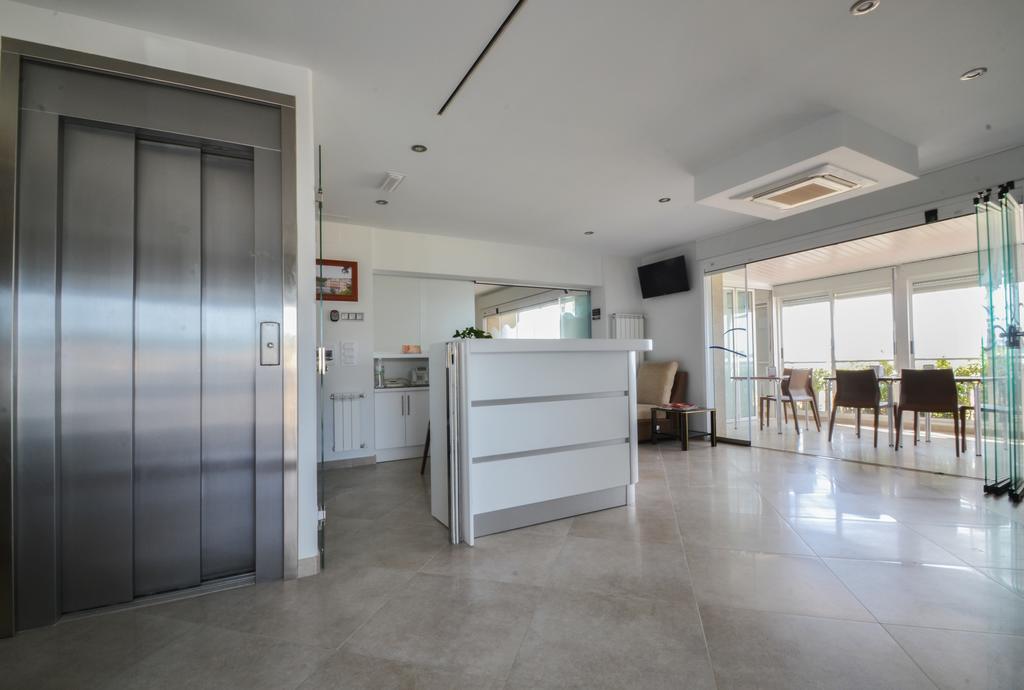 Hotel Playa Cangas do Morrazo Ngoại thất bức ảnh