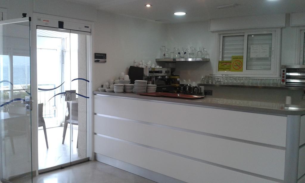 Hotel Playa Cangas do Morrazo Ngoại thất bức ảnh
