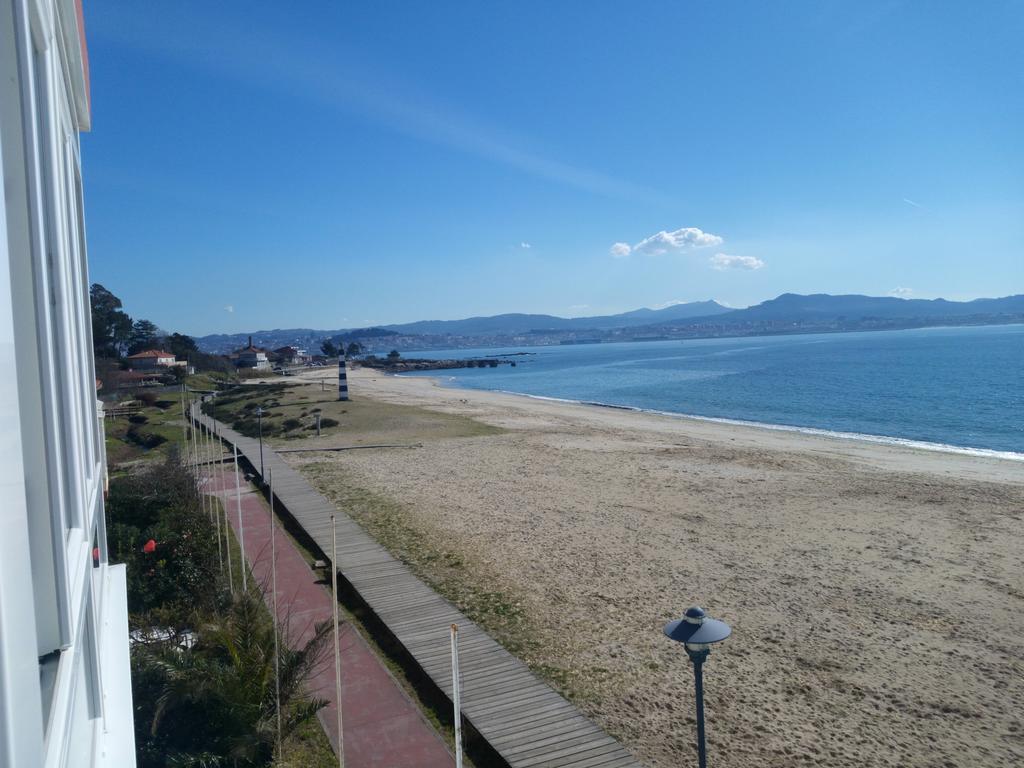 Hotel Playa Cangas do Morrazo Ngoại thất bức ảnh
