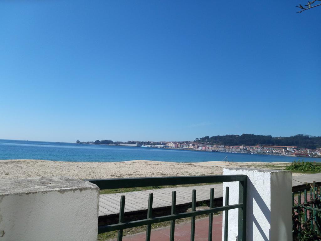 Hotel Playa Cangas do Morrazo Ngoại thất bức ảnh