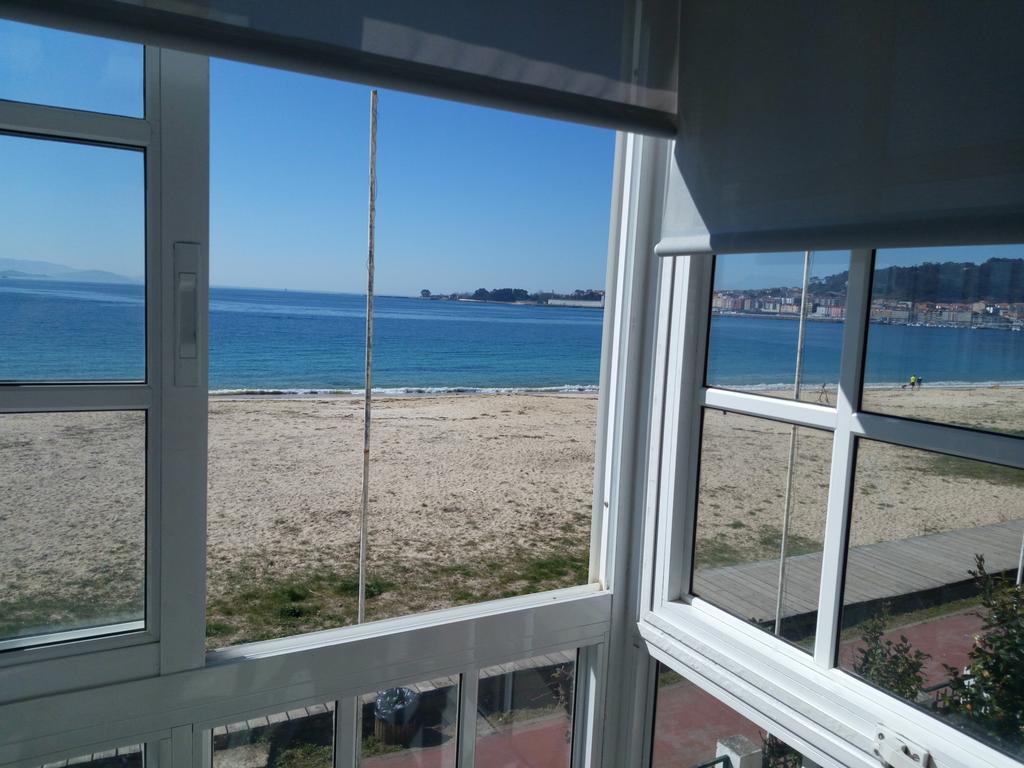 Hotel Playa Cangas do Morrazo Ngoại thất bức ảnh