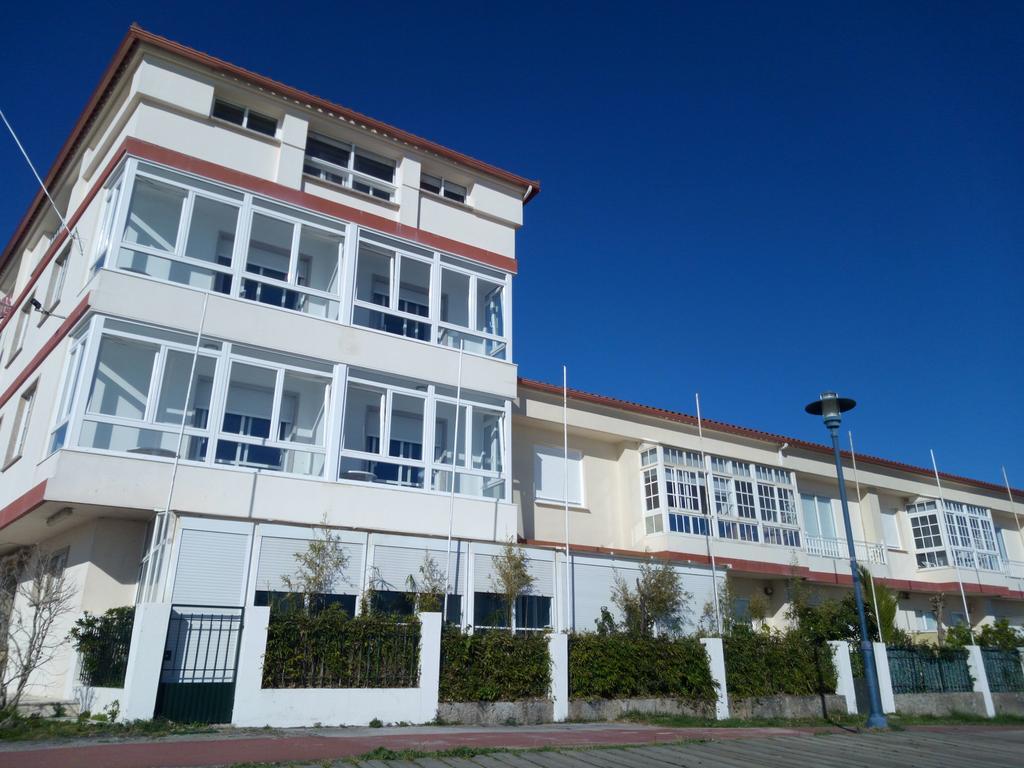 Hotel Playa Cangas do Morrazo Ngoại thất bức ảnh