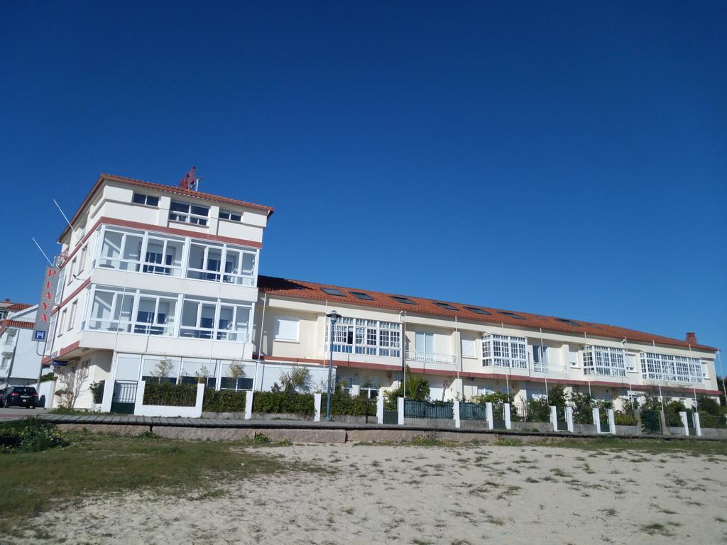Hotel Playa Cangas do Morrazo Ngoại thất bức ảnh