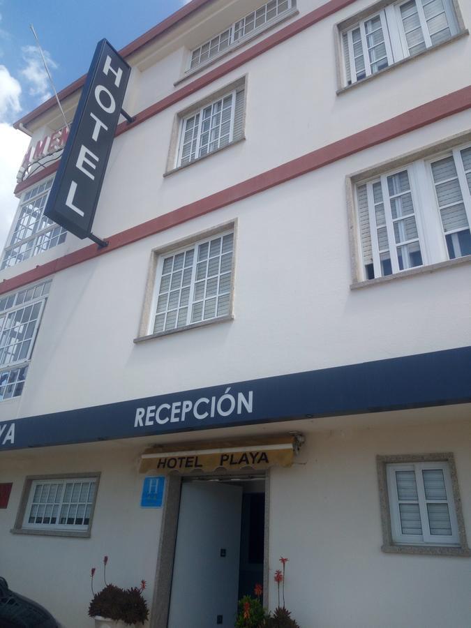 Hotel Playa Cangas do Morrazo Ngoại thất bức ảnh