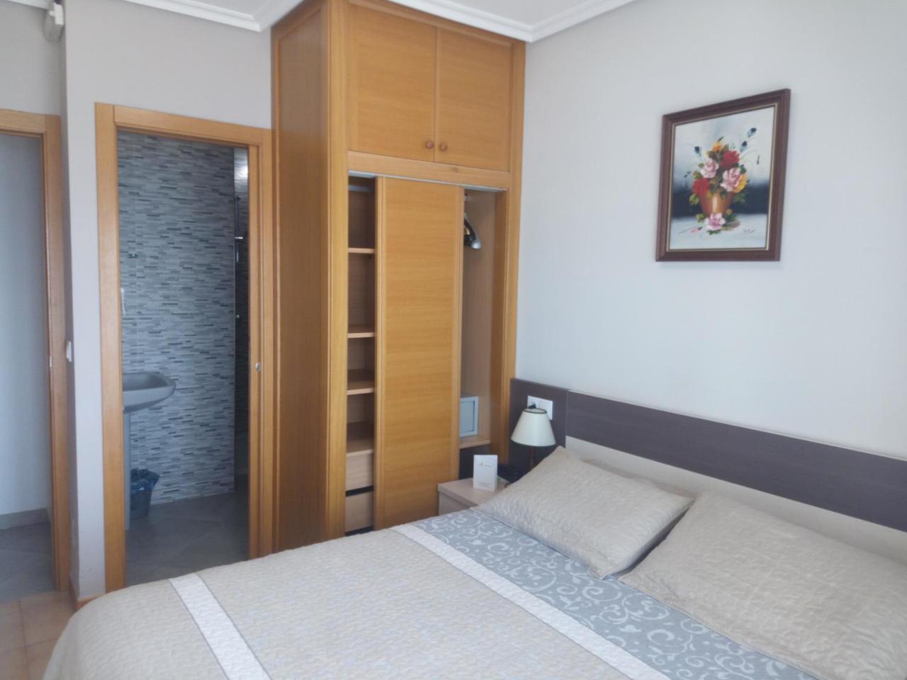 Hotel Playa Cangas do Morrazo Ngoại thất bức ảnh