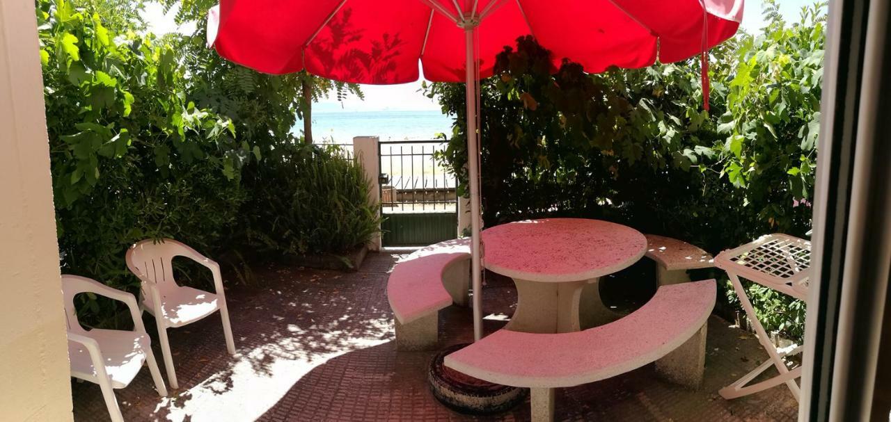 Hotel Playa Cangas do Morrazo Ngoại thất bức ảnh