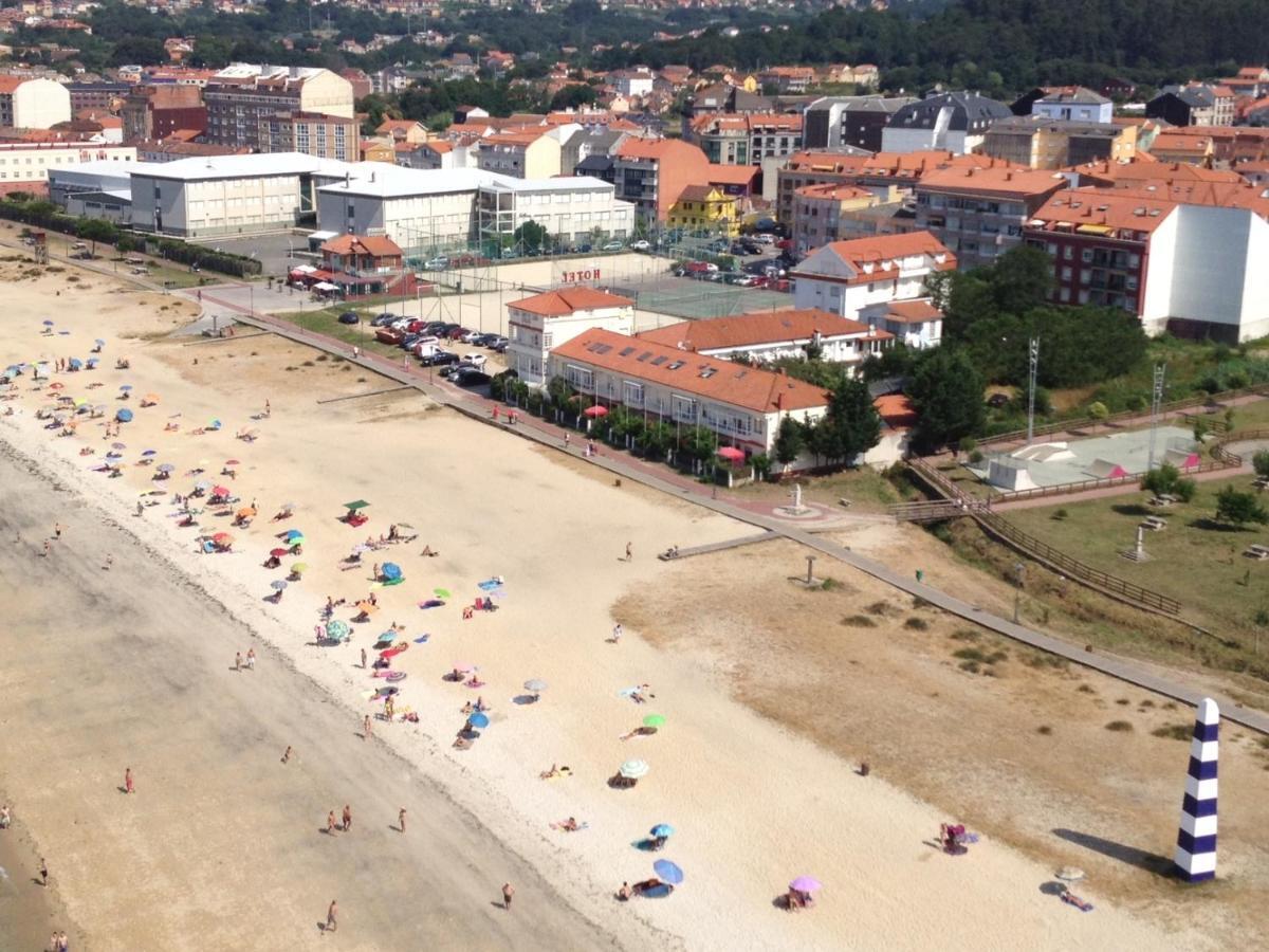 Hotel Playa Cangas do Morrazo Ngoại thất bức ảnh