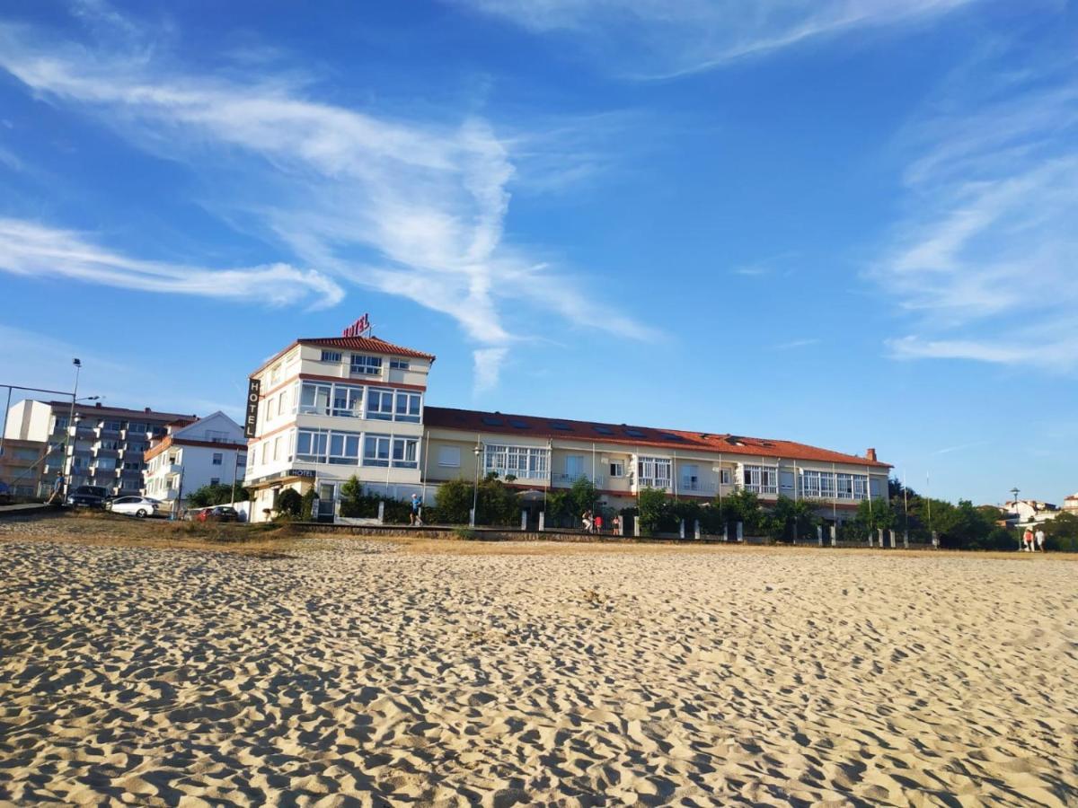 Hotel Playa Cangas do Morrazo Ngoại thất bức ảnh