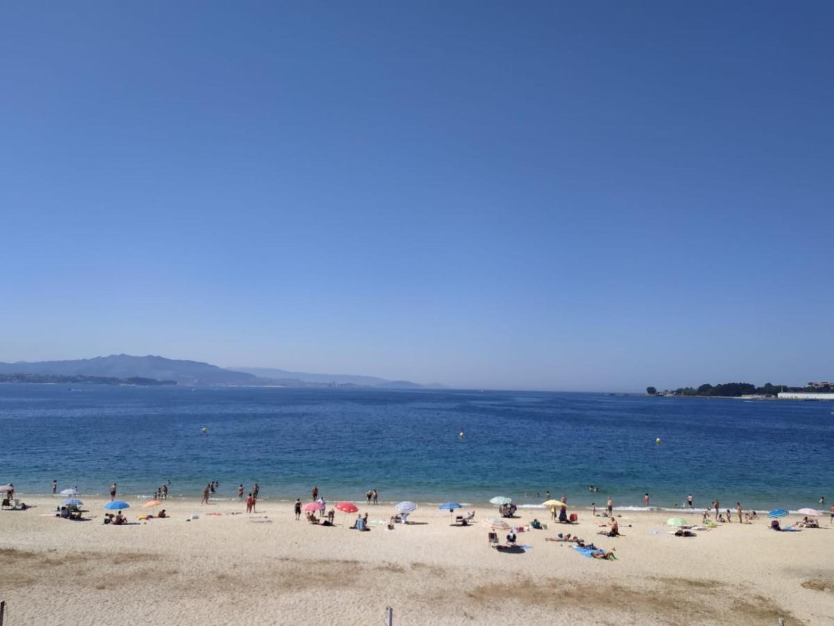 Hotel Playa Cangas do Morrazo Ngoại thất bức ảnh