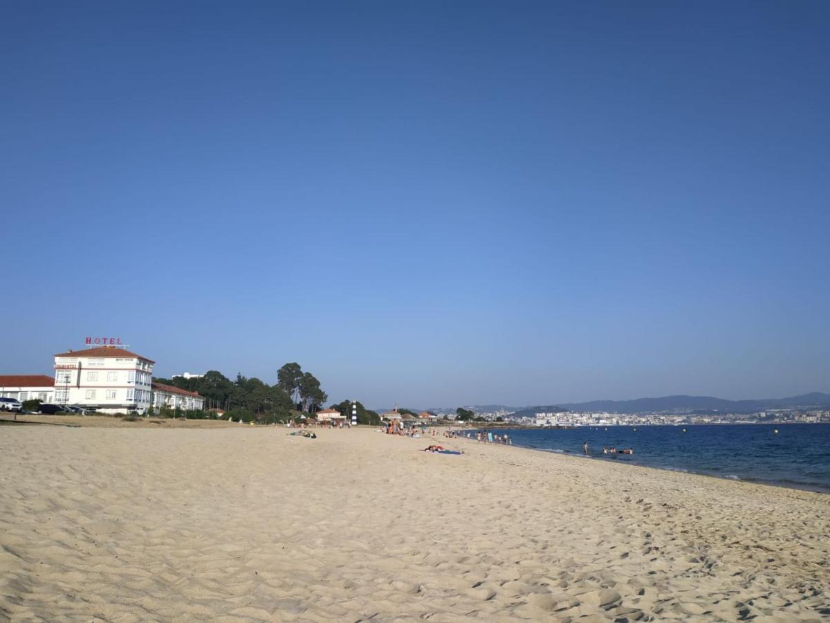 Hotel Playa Cangas do Morrazo Ngoại thất bức ảnh