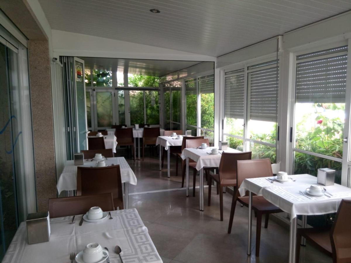 Hotel Playa Cangas do Morrazo Ngoại thất bức ảnh