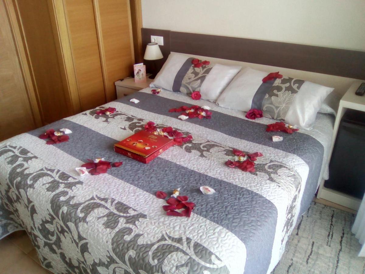 Hotel Playa Cangas do Morrazo Ngoại thất bức ảnh